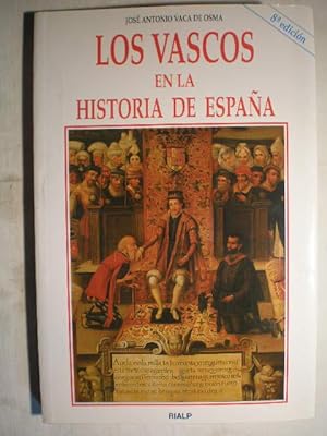 Los vascos en la historia de España