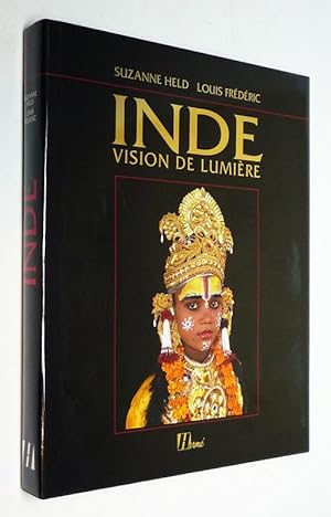 Bild des Verkufers fr Inde : vision de lumire zum Verkauf von Abraxas-libris