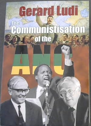 Seller image for The Communistisation Of The ANC for sale by Chapter 1