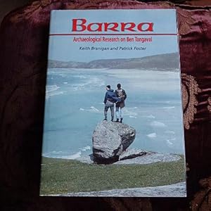 Barra: From the End of the Ice Age to the Crofting Commission (Sheffield Environmental & Archaeol...