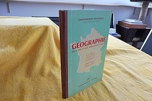 Seller image for GEOGRAPHIE Classe de Seconde des Collges Techniques Commerciaux et Industriels for sale by librairie ESKAL