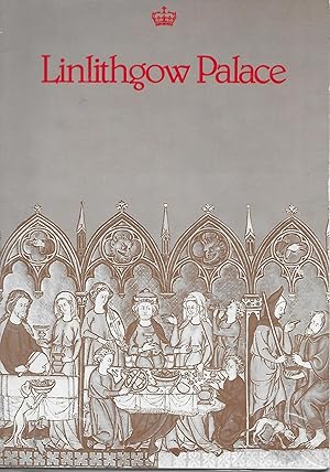 Immagine del venditore per Linlithgow Palace venduto da Charing Cross Road Booksellers