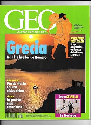 Imagen del vendedor de GEO a la venta por pginafilia