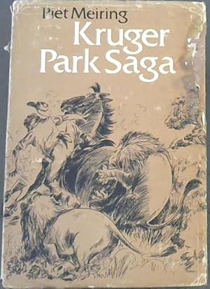 Seller image for Kruger Park saga for sale by Chapter 1