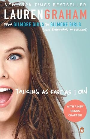 Seller image for Talking As Fast As I Can (Paperback) for sale by Grand Eagle Retail