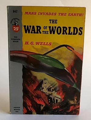 hg wells war of the worlds first edition hg wells war of the worlds first edition