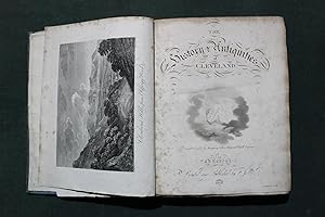 Image du vendeur pour The history of Cleveland, in the North Riding of the county of York; comprehending an historical and descriptive view of the ancient and present state of each parish within the Wapentake of Langbargh . mis en vente par Stephen Rench