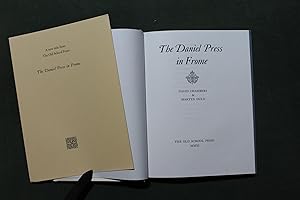 The Daniel Press in Frome