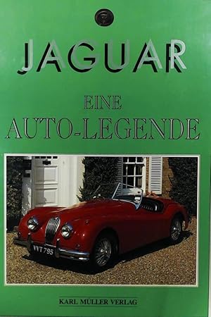 Jaguar. Eine Auto-Legende