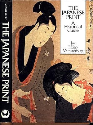 Seller image for The Japanese Print / A Historical Guide for sale by Cat's Curiosities