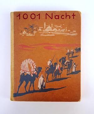 Imagen del vendedor de Mrchen aus Tausend und eine Nacht. a la venta por erlesenes  Antiquariat & Buchhandlung