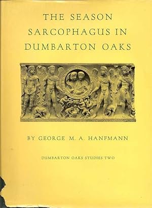 The Season Sarcophagus In Dumbarton Oaks