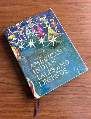 Seller image for American Indian Tales and Legends for sale by Visible Voice Books
