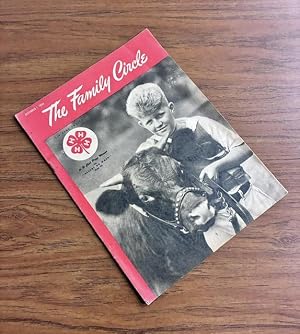 Seller image for The Family Circle Magazine (December 1, 1944) for sale by Visible Voice Books