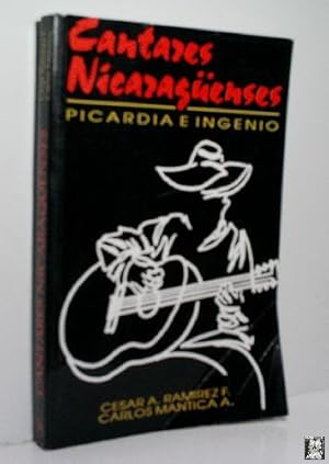 Imagen del vendedor de CANTARES NICARAGENSES. PICARDA E INGENIO a la venta por Librera Maestro Gozalbo