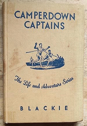 Image du vendeur pour Camperdown Captains mis en vente par Shore Books