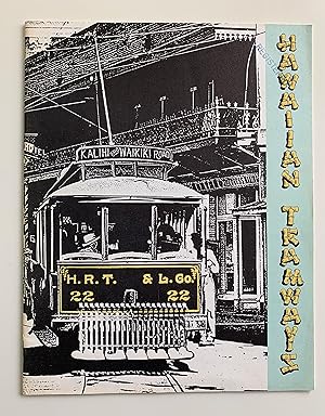 Image du vendeur pour Hawaiian Tramways. mis en vente par Peter Scott