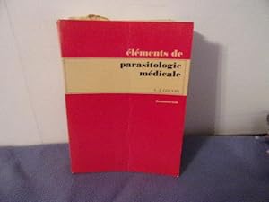 Éléments de parasitologie médicale