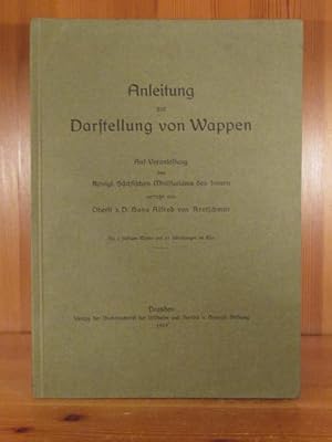 Anleitung zur Darstellung von Wappen.