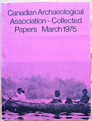 The Palaeo-Indian Lakehead Complex: Essay in Canadian Archaeological Association Collected Papers...