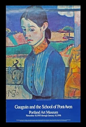 Gauguin and the School of Pont-Aven. Portland Art Museum / November 19, 1995 through January 14, ...
