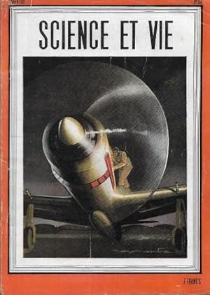 Science et Vie N° 306 . Février 1943