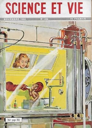 Science et Vie N° 398 ; Novembre 1950