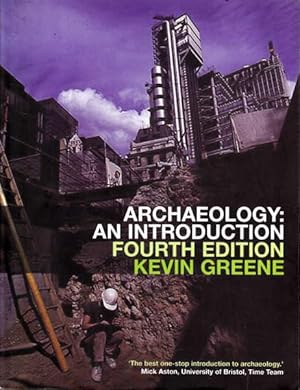 Immagine del venditore per Archaeology: An Introduction Fourth Edition. venduto da Goulds Book Arcade, Sydney