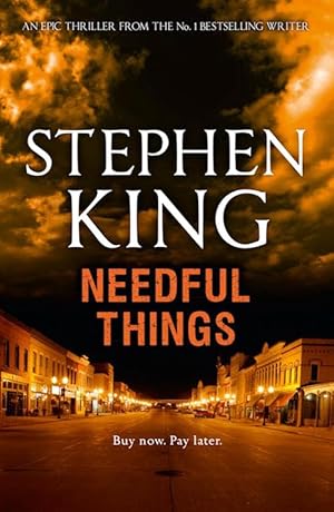 Seller image for Needful Things (Paperback) for sale by Grand Eagle Retail