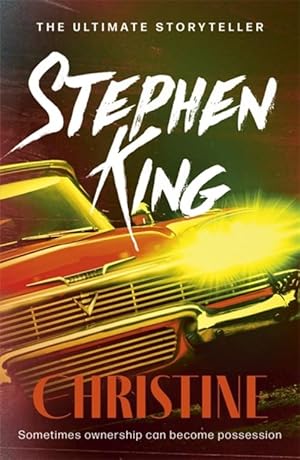 Imagen del vendedor de Christine (Paperback) a la venta por Grand Eagle Retail