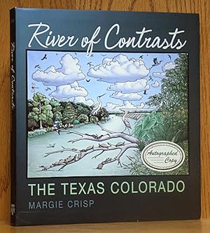 River of Contrasts: The Texas Colorado (SIGNED)