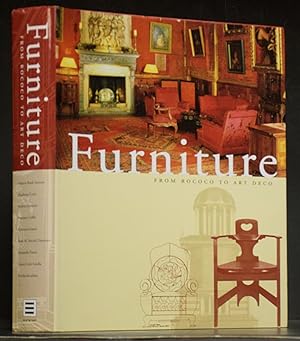 Seller image for Furniture: From Rococo to Art Deco for sale by Schroeder's Book Haven