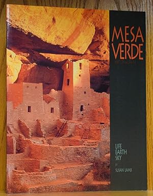 Seller image for Mesa Verde National Park: Life Earth Sky for sale by Schroeder's Book Haven