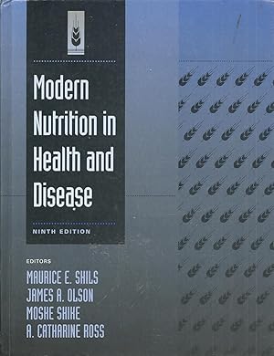 MODERN NUTRITION IN HEALTH AND DISEASE