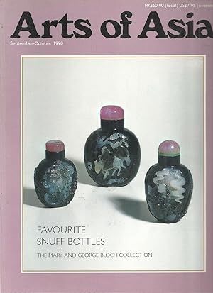 ARTS OF ASIA: Volume 20, Number 5. September-October 1990
