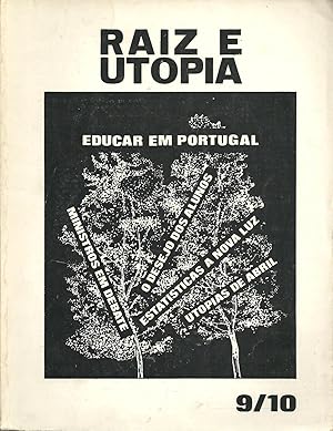 RAIZ E UTOPIA. 9/10. Primavera - Verão 1979