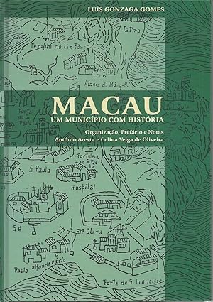 MACAU UM MUNICÍPIO COM HISTÓRIA