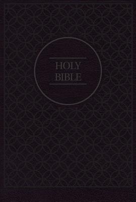 Image du vendeur pour NIV, Value Thinline Bible, Imitation Leather, Gray/Black (Leather / Fine Binding) mis en vente par BargainBookStores