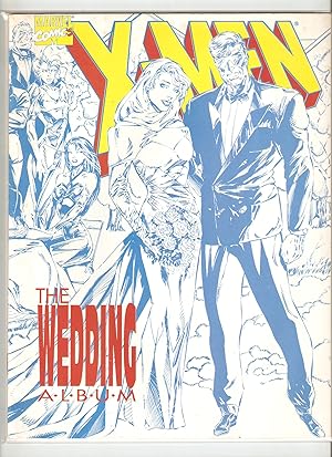 X-Men The Wedding Album
