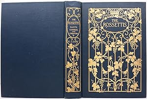 Imagen del vendedor de THE ROSSETTIS, DANTE GABRIEL AND CHRISTINA a la venta por First Folio    A.B.A.A.