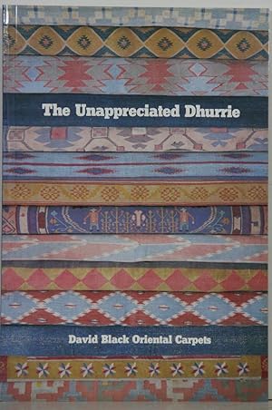 The Unappreciated Dhurrie. A Study Of The Traditional Flatwoven Carpets Of India.