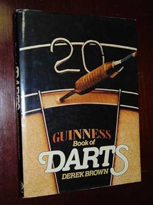 Imagen del vendedor de Guinness Book Of Darts a la venta por Serendipitous Ink