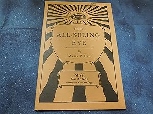 The All-Seeing Eye (Being a Monthly Magazine) , Vol. 5, No. 8, May 1931