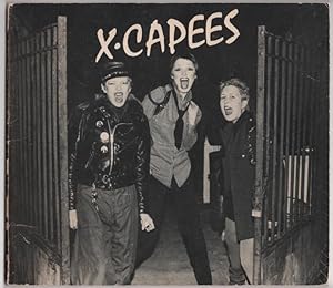 X-CAPEES: A SAN FRANCISCO PUNK PHOTO DOCUMENTARY