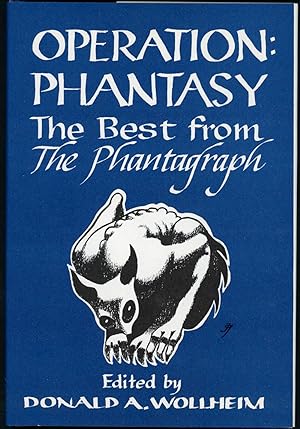 OPERATION: PHANTASY: THE BEST FROM THE PHANTAGRAPH