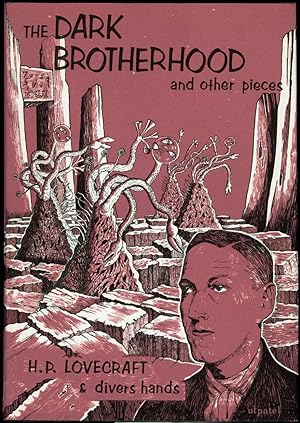 Seller image for THE DARK BROTHERHOOD AND OTHER PIECES for sale by John W. Knott, Jr, Bookseller, ABAA/ILAB