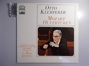 Imagen del vendedor de Klemperer : Mozart Overtren [Vinyl, LP, SME 80 933]. a la venta por Druckwaren Antiquariat