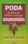 PODA DE TODOS LOS ARBOLES Y ARBUSTOS ORNAMENTALES