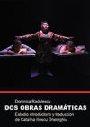Seller image for Dos obras dramticas for sale by AG Library