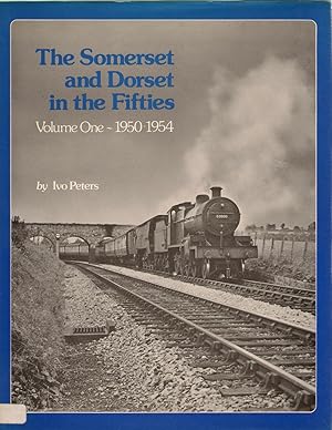 Somerset and Dorset in the Sixties/Fifties - 4 volumes